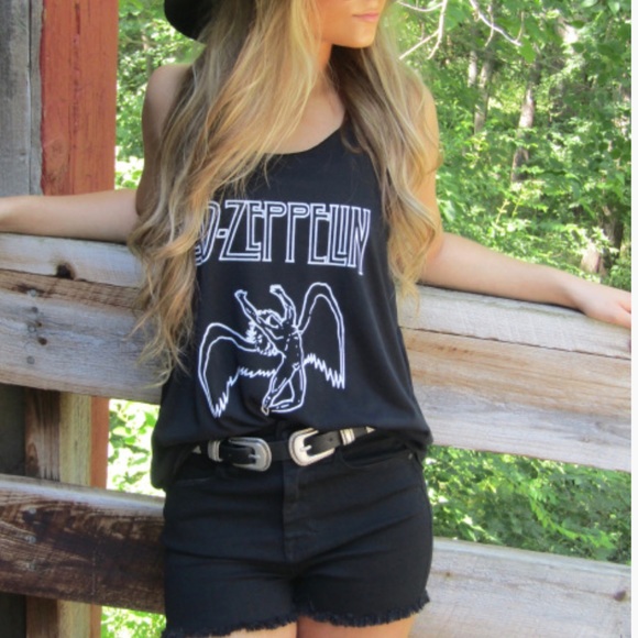 Zeppelin Tank!! ❤️ - Picture 6 of 8